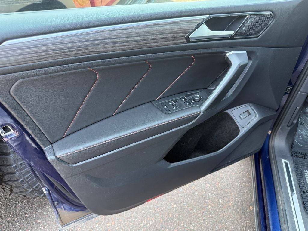 2024 Volkswagen Tiguan 2.0T Wolfsburg Edition