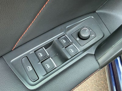 2024 Volkswagen Tiguan 2.0T Wolfsburg Edition