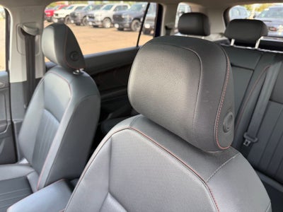 2024 Volkswagen Tiguan 2.0T Wolfsburg Edition