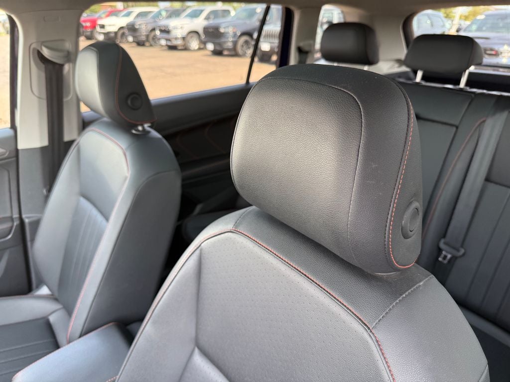2024 Volkswagen Tiguan 2.0T Wolfsburg Edition