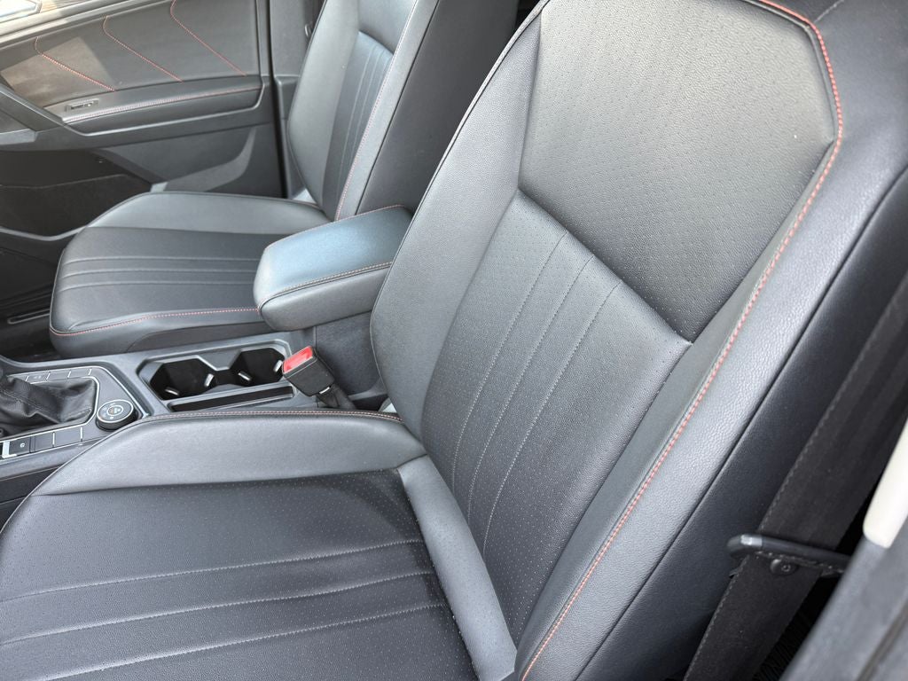 2024 Volkswagen Tiguan 2.0T Wolfsburg Edition