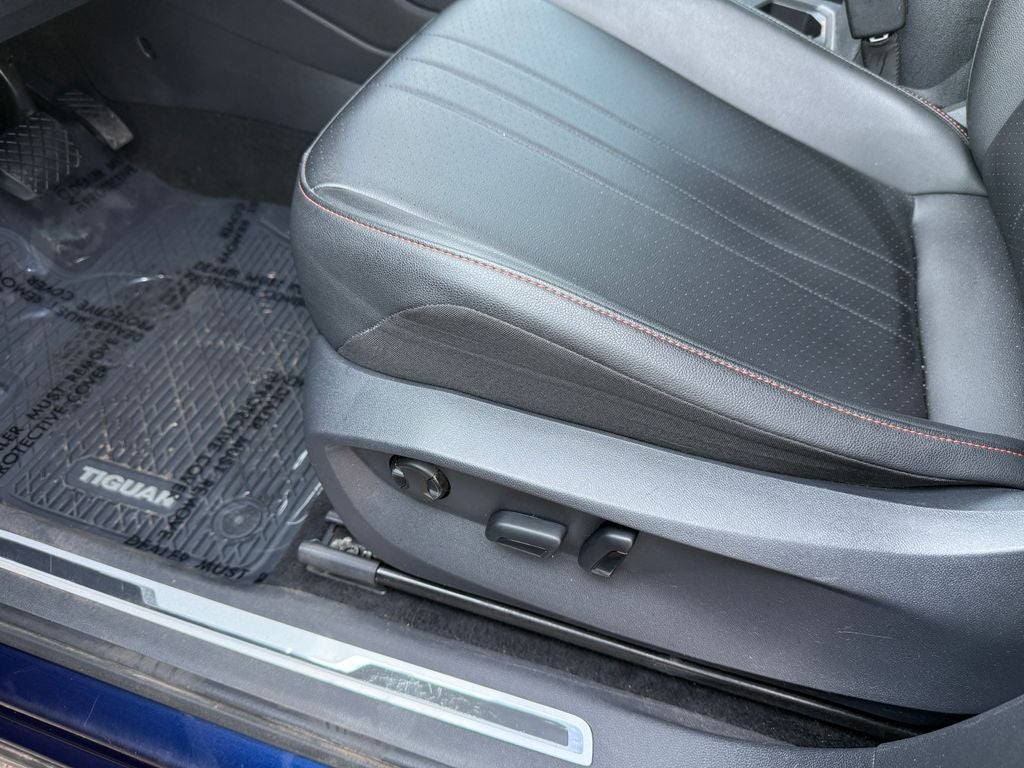 2024 Volkswagen Tiguan 2.0T Wolfsburg Edition