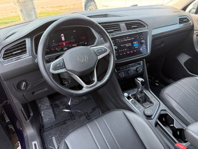 2024 Volkswagen Tiguan 2.0T Wolfsburg Edition