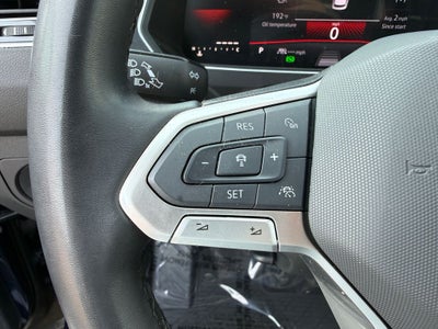 2024 Volkswagen Tiguan 2.0T Wolfsburg Edition