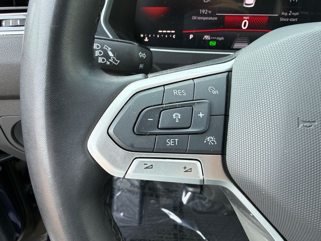2024 Volkswagen Tiguan 2.0T Wolfsburg Edition