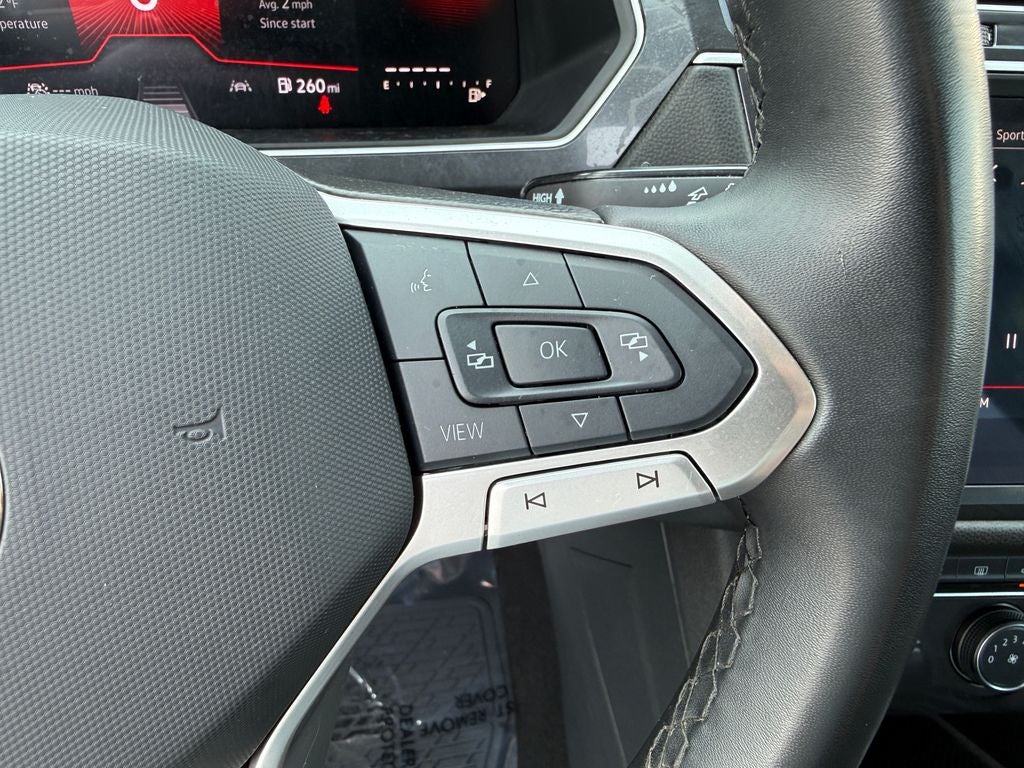 2024 Volkswagen Tiguan 2.0T Wolfsburg Edition