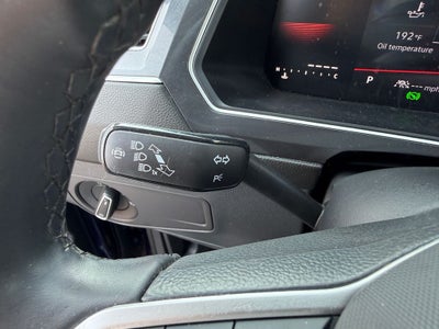 2024 Volkswagen Tiguan 2.0T Wolfsburg Edition