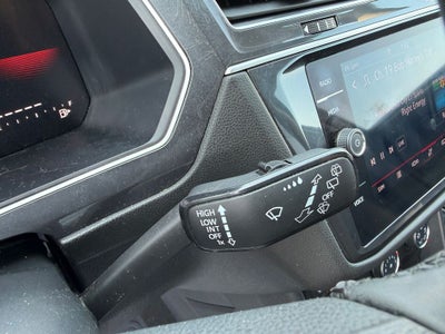 2024 Volkswagen Tiguan 2.0T Wolfsburg Edition