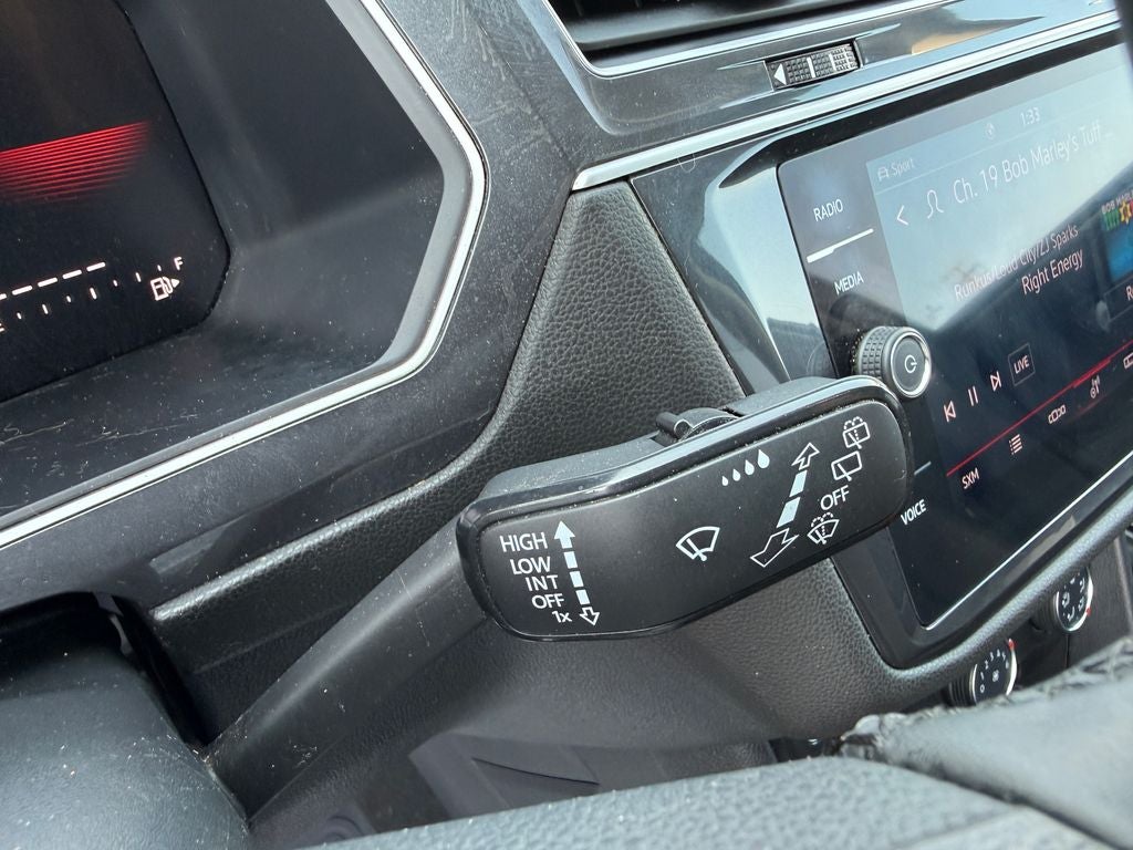 2024 Volkswagen Tiguan 2.0T Wolfsburg Edition