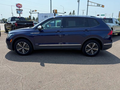 2024 Volkswagen Tiguan 2.0T Wolfsburg Edition