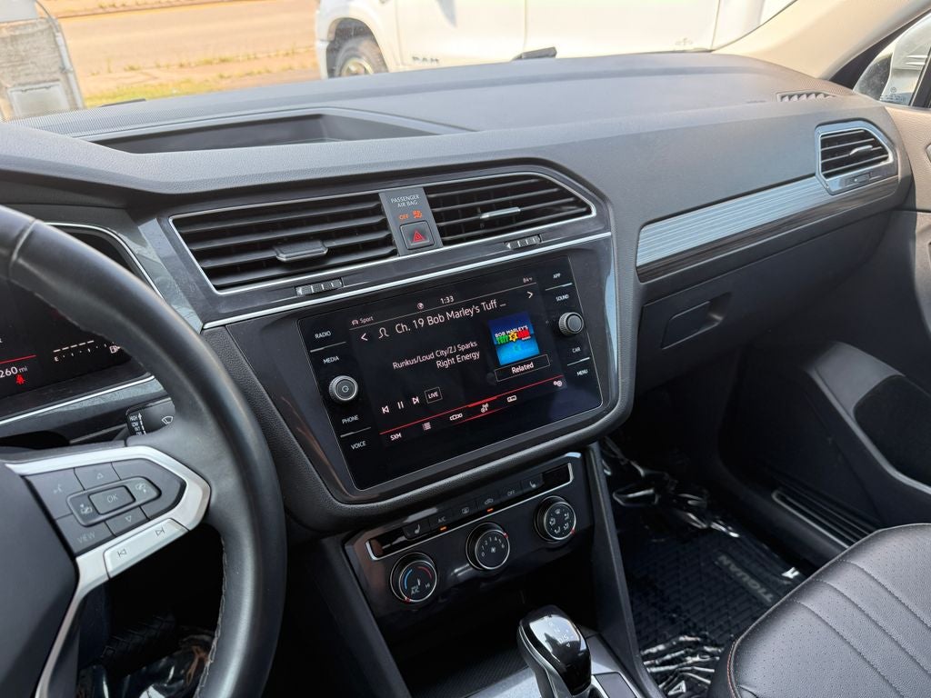 2024 Volkswagen Tiguan 2.0T Wolfsburg Edition