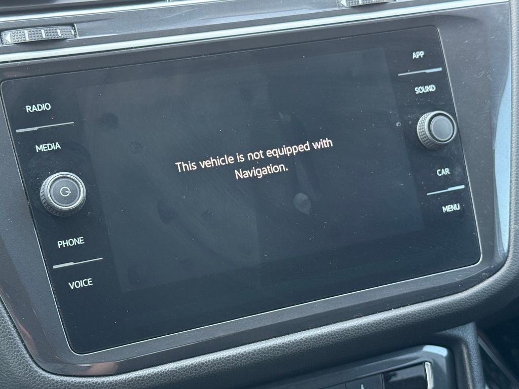 2024 Volkswagen Tiguan 2.0T Wolfsburg Edition