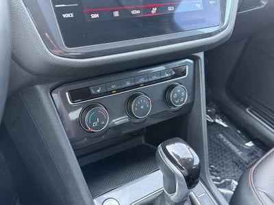 2024 Volkswagen Tiguan 2.0T Wolfsburg Edition