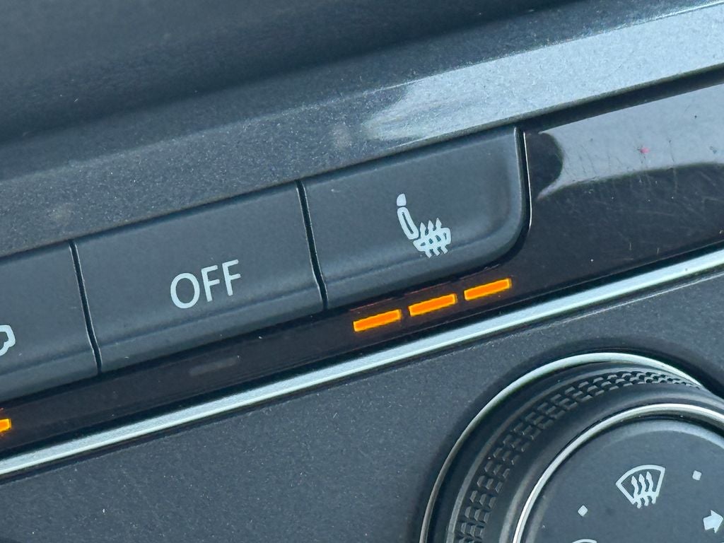 2024 Volkswagen Tiguan 2.0T Wolfsburg Edition