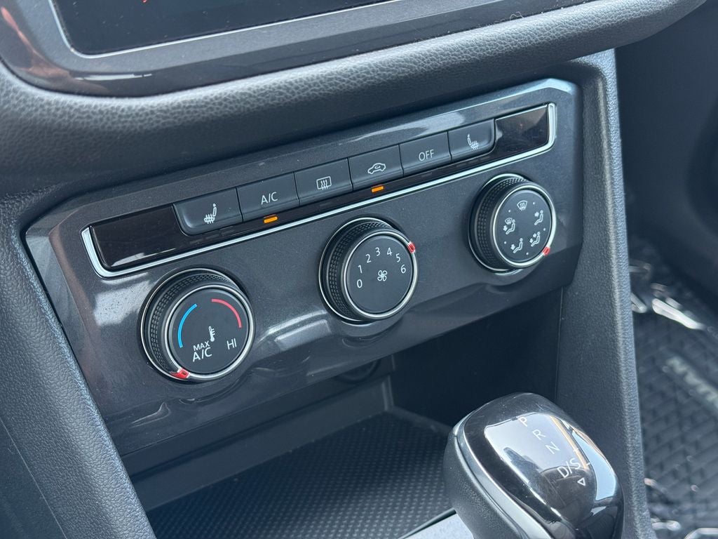 2024 Volkswagen Tiguan 2.0T Wolfsburg Edition