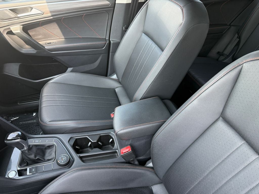 2024 Volkswagen Tiguan 2.0T Wolfsburg Edition
