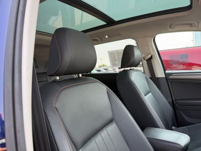 2024 Volkswagen Tiguan 2.0T Wolfsburg Edition
