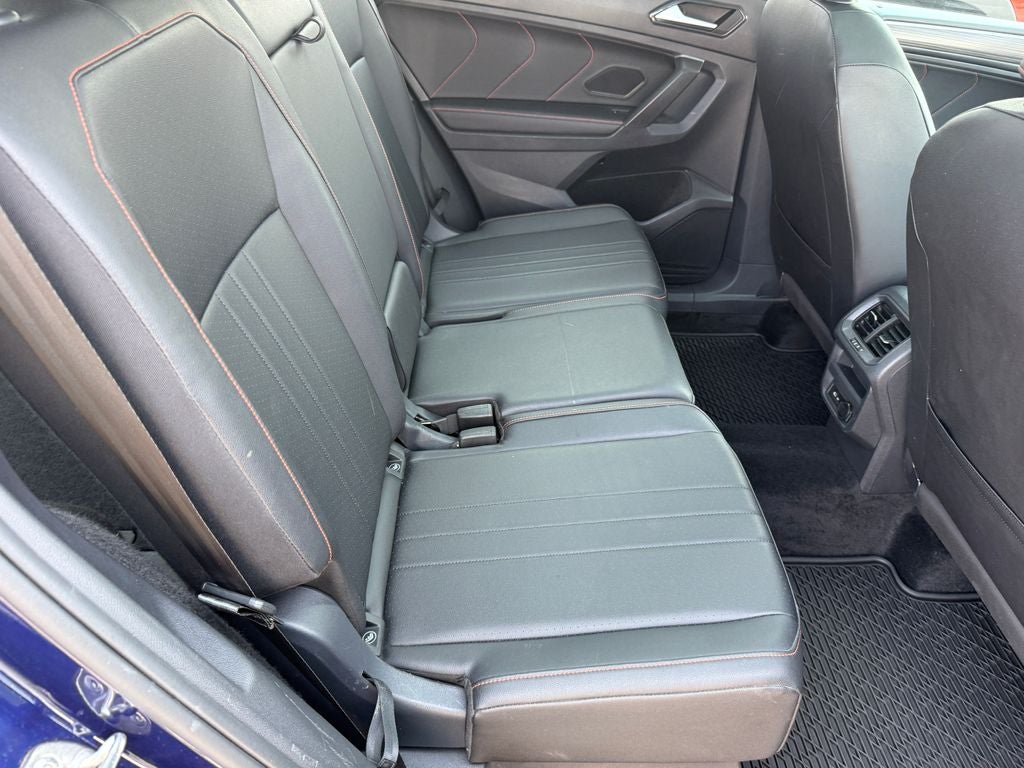 2024 Volkswagen Tiguan 2.0T Wolfsburg Edition