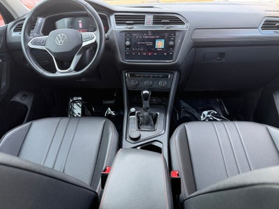 2024 Volkswagen Tiguan 2.0T Wolfsburg Edition