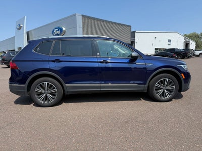 2024 Volkswagen Tiguan 2.0T Wolfsburg Edition