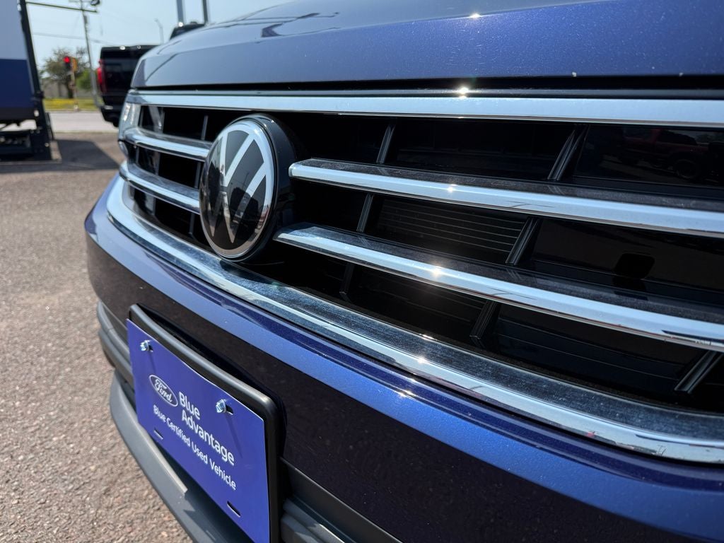2024 Volkswagen Tiguan 2.0T Wolfsburg Edition