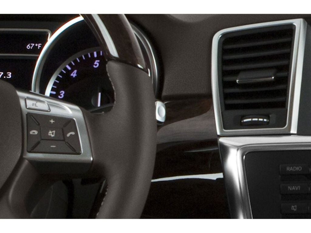 2015 Mercedes-Benz M-Class ML 350 4MATIC®
