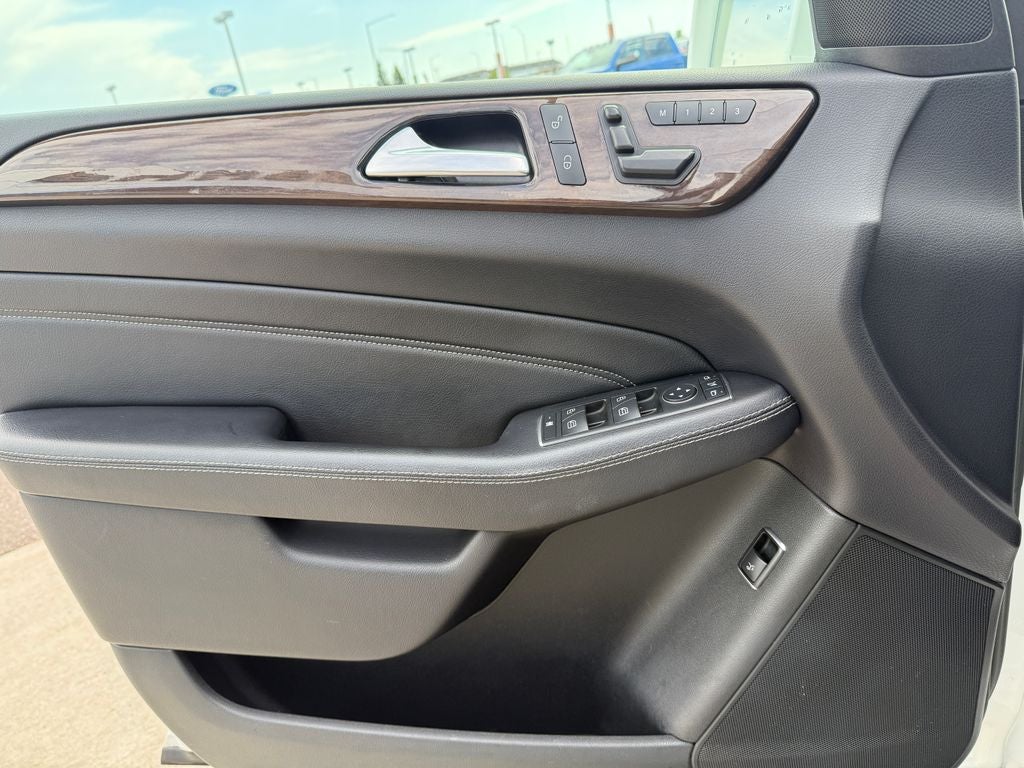 2015 Mercedes-Benz M-Class ML 350 4MATIC®