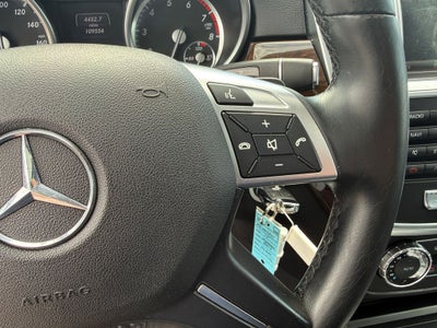 2015 Mercedes-Benz M-Class ML 350 4MATIC®