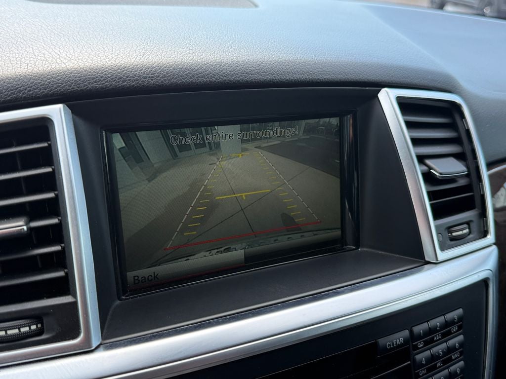 2015 Mercedes-Benz M-Class ML 350 4MATIC®