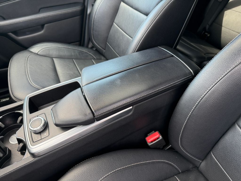 2015 Mercedes-Benz M-Class ML 350 4MATIC®