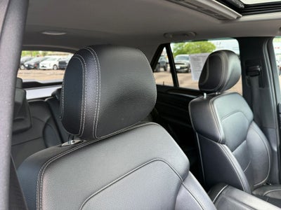 2015 Mercedes-Benz M-Class ML 350 4MATIC®
