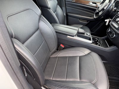 2015 Mercedes-Benz M-Class ML 350 4MATIC®