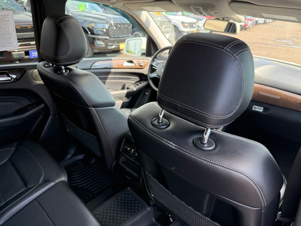 2015 Mercedes-Benz M-Class ML 350 4MATIC®