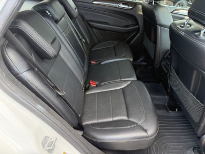 2015 Mercedes-Benz M-Class ML 350 4MATIC®