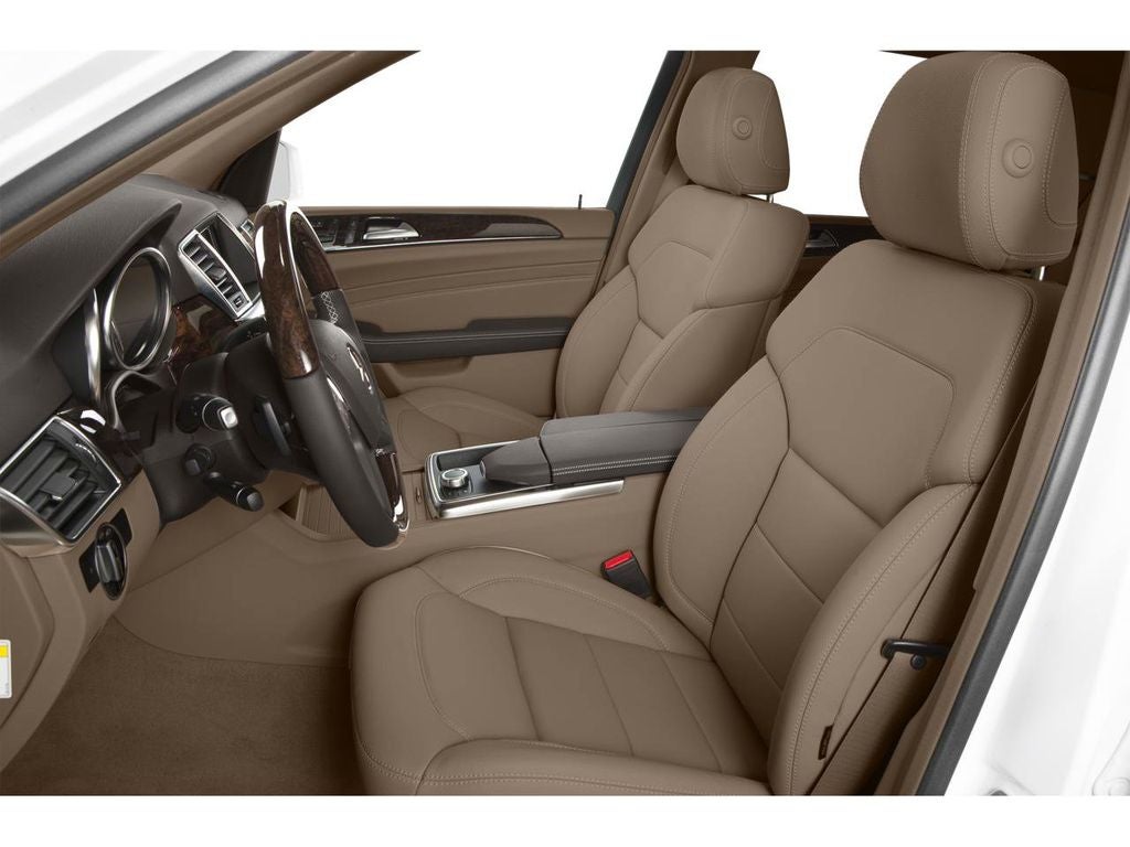 2015 Mercedes-Benz M-Class ML 350 4MATIC®