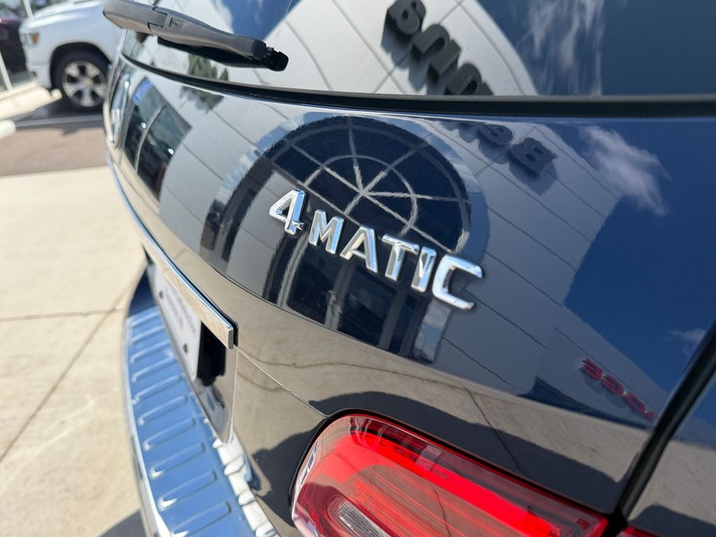 2015 Mercedes-Benz M-Class ML 350 4MATIC®