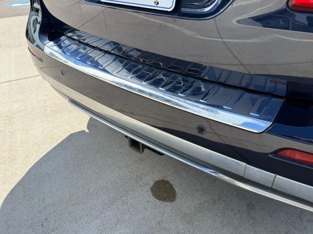 2015 Mercedes-Benz M-Class ML 350 4MATIC®