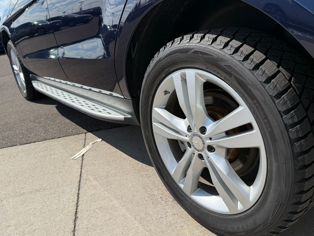 2015 Mercedes-Benz M-Class ML 350 4MATIC®