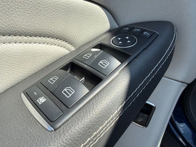 2015 Mercedes-Benz M-Class ML 350 4MATIC®
