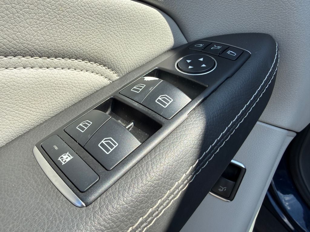 2015 Mercedes-Benz M-Class ML 350 4MATIC®