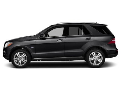 2015 Mercedes-Benz M-Class ML 350 4MATIC®