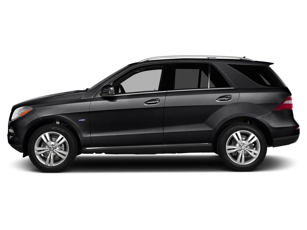 2015 Mercedes-Benz M-Class ML 350 4MATIC®