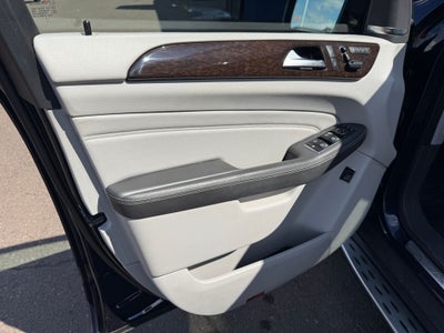 2015 Mercedes-Benz M-Class ML 350 4MATIC®