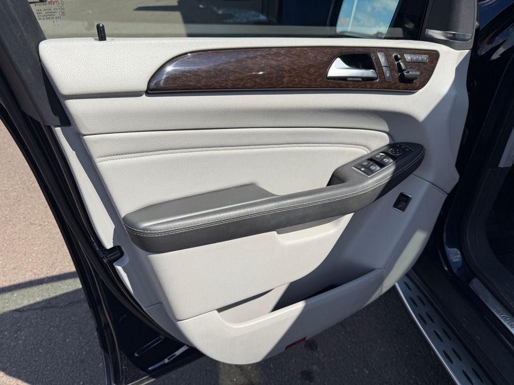 2015 Mercedes-Benz M-Class ML 350 4MATIC®