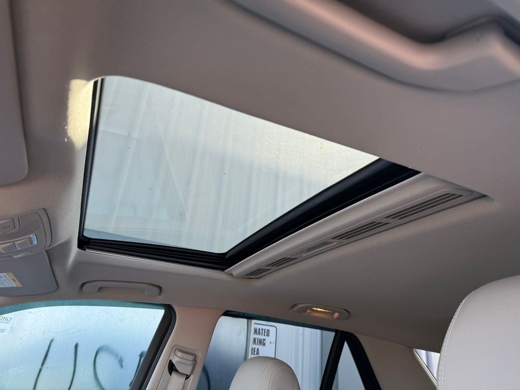 2015 Mercedes-Benz M-Class ML 350 4MATIC®