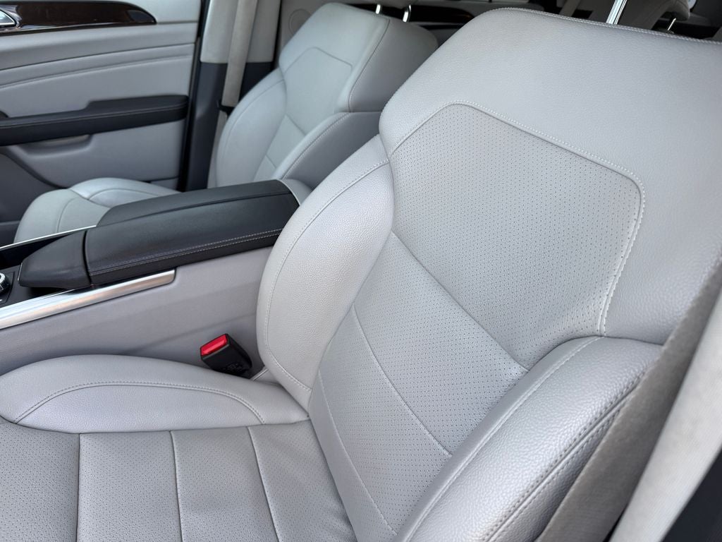 2015 Mercedes-Benz M-Class ML 350 4MATIC®
