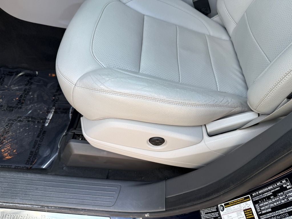 2015 Mercedes-Benz M-Class ML 350 4MATIC®