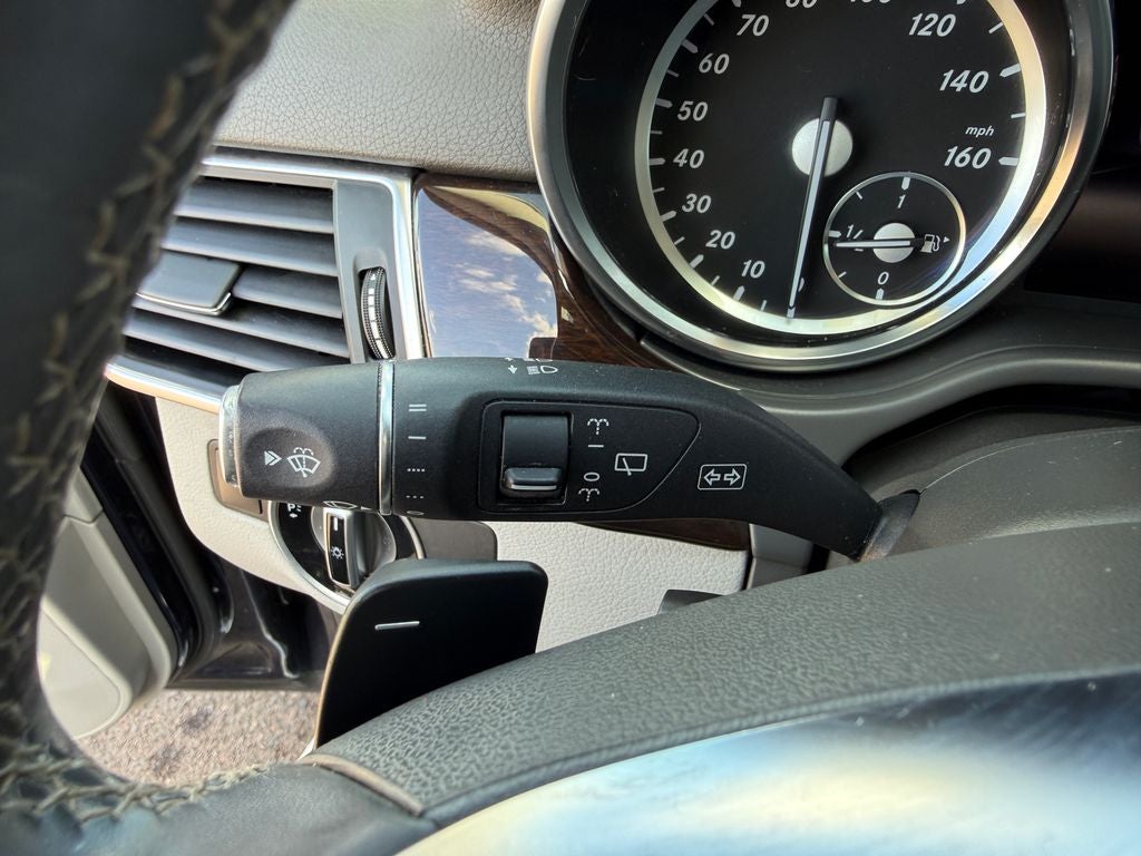 2015 Mercedes-Benz M-Class ML 350 4MATIC®