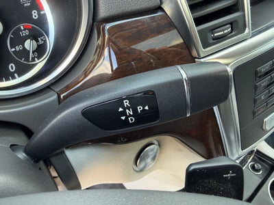2015 Mercedes-Benz M-Class ML 350 4MATIC®