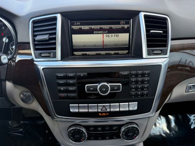 2015 Mercedes-Benz M-Class ML 350 4MATIC®
